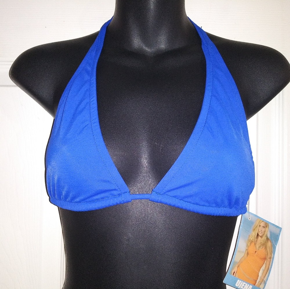 UJENA BIKINI TOP SZ MED NWT.